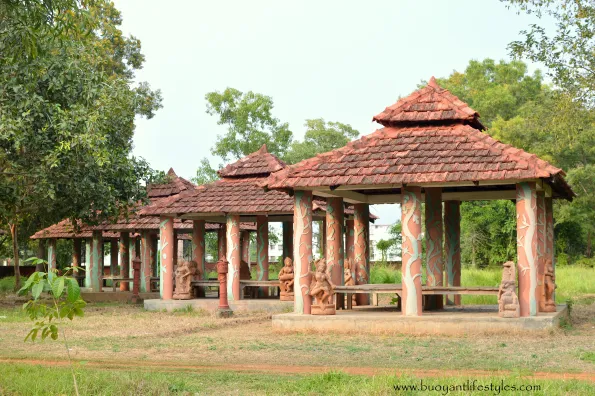 Bolpur Shantiniketan