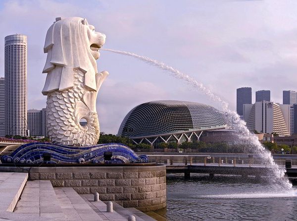 Singapore Malaysia Tour Package from Kolkata