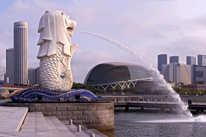 Singapore Malaysia Tour Package from Kolkata