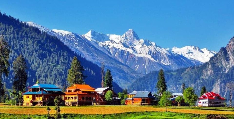 Kashmir