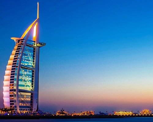 Dubai Tour Package from Kolkata