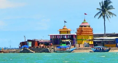 Puri & Chilka