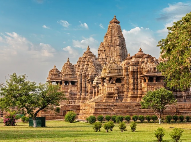 Madhya Pradesh Tour Package from Kolkata